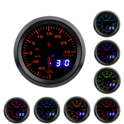 Car Modification Instrument Water Temperature automobile instrument