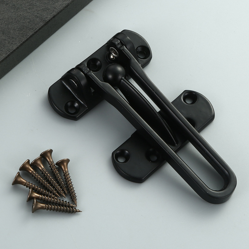 Black (with screws)
