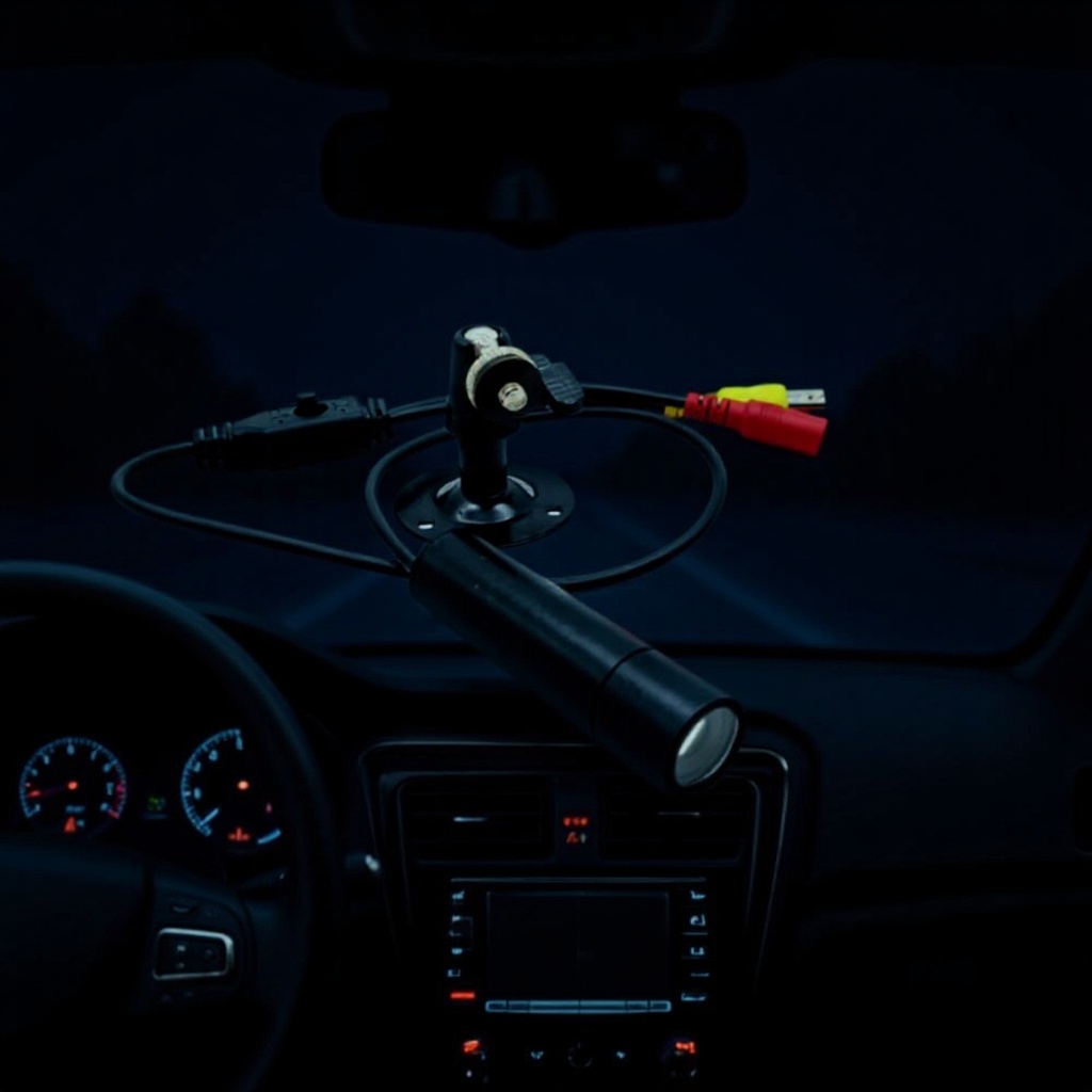 1080P Two-Megapixel Ahd/Tvi/Cvi/Cvbs Full-Color Night Vision Pen Camera Wide-Angle High-Definition