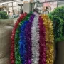 圣诞节节日跨境爆款拉花