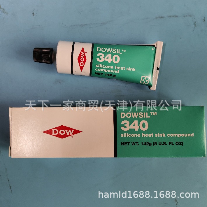 道康宁 340导热硅脂DC340 340 导热膏142克