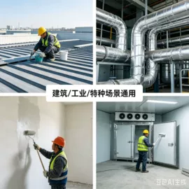 地坪漆;木器涂料;金属漆
