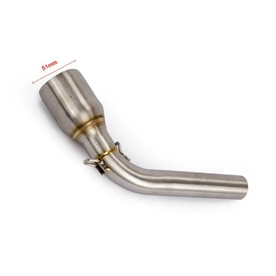 fit MSX125 2013 2014 – Exhaust pipe
