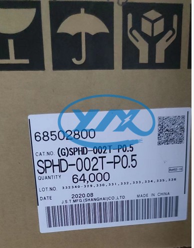 SPHD-002T-P0.5  JST端子接插件连接器  量大价格优势