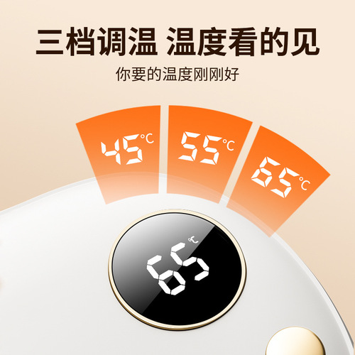Cross-border new mini astronaut display hand warmer 10000 mAh hand warmer two-in-one hand warmer charging