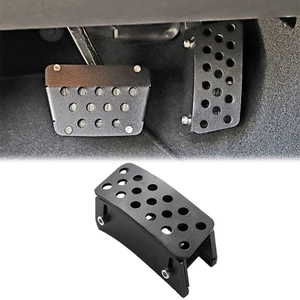 JEEP Wrangler JK 07-17 Sürətləndirici Pedalın Hündürlüyünü Artıran Aksesuarlar