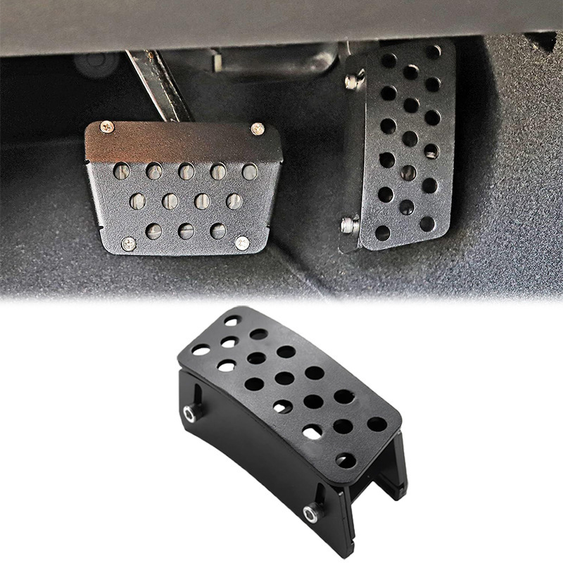 Applicable to JEEP JEEP 07-17 year Shepherd JK modified accelerator height increasing pedal Shepherd modified accessories Applicable to JEEP JEEP 07-17 year Shepherd JK modified accelerator height increasing pedal Shepherd modified accessories