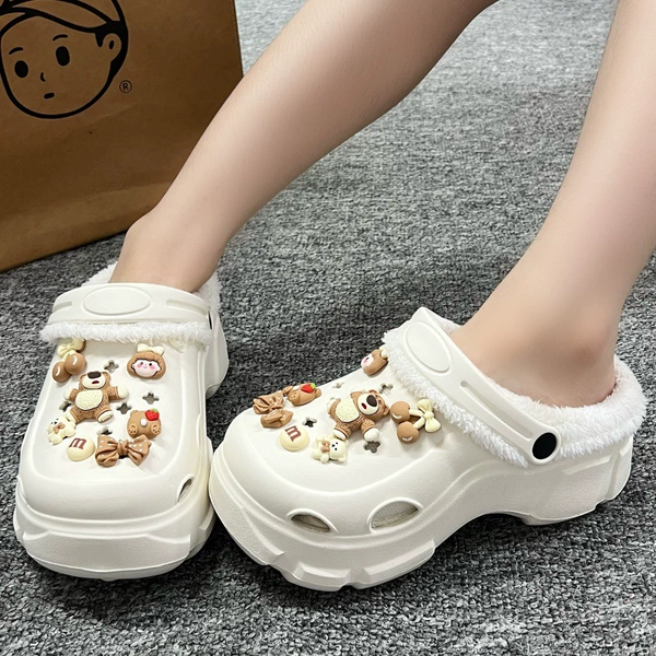 [SZ-125 樱桃小熊【白色】]