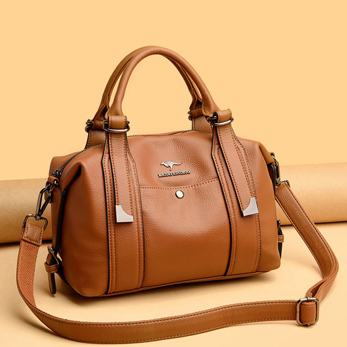 Bags for women new  crossbody shoulder bag handbag women large capacity women's bag European and American one-piece drop shipping