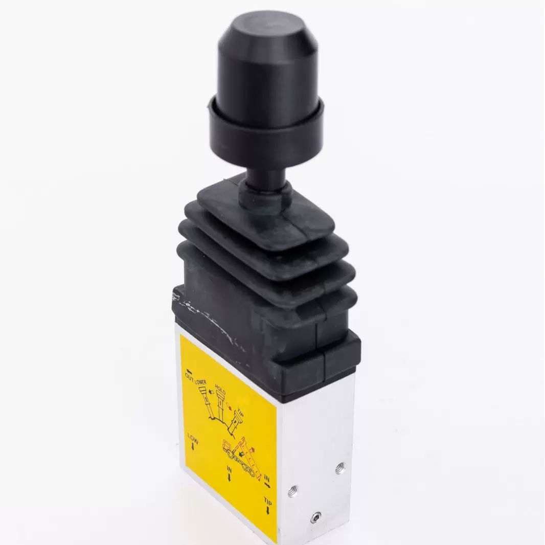 14750430H 跨境适用自卸卡车控制气阀 举升慢降中停