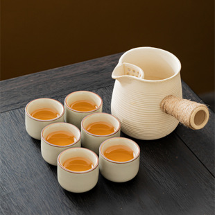 Stove tea cooking indoor household clay charcoal stove suit pot teapot tea cooking stove outdoor barbecue equipment
