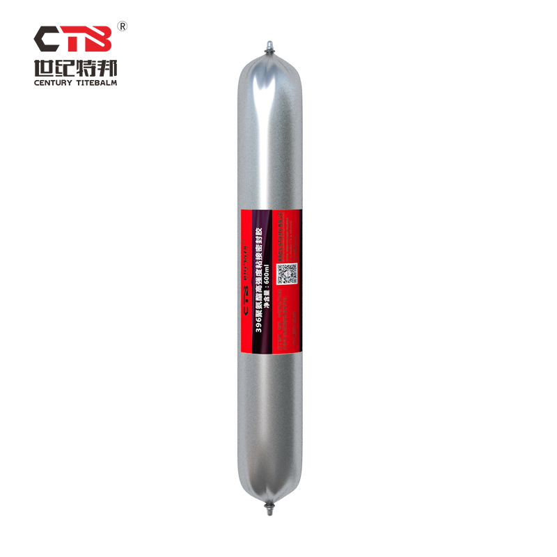 特邦玻璃胶396高强度粘接胶聚氨酯风挡玻璃胶金属焊缝密封胶600ml