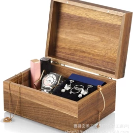 收纳架;收纳盒;木质工艺品