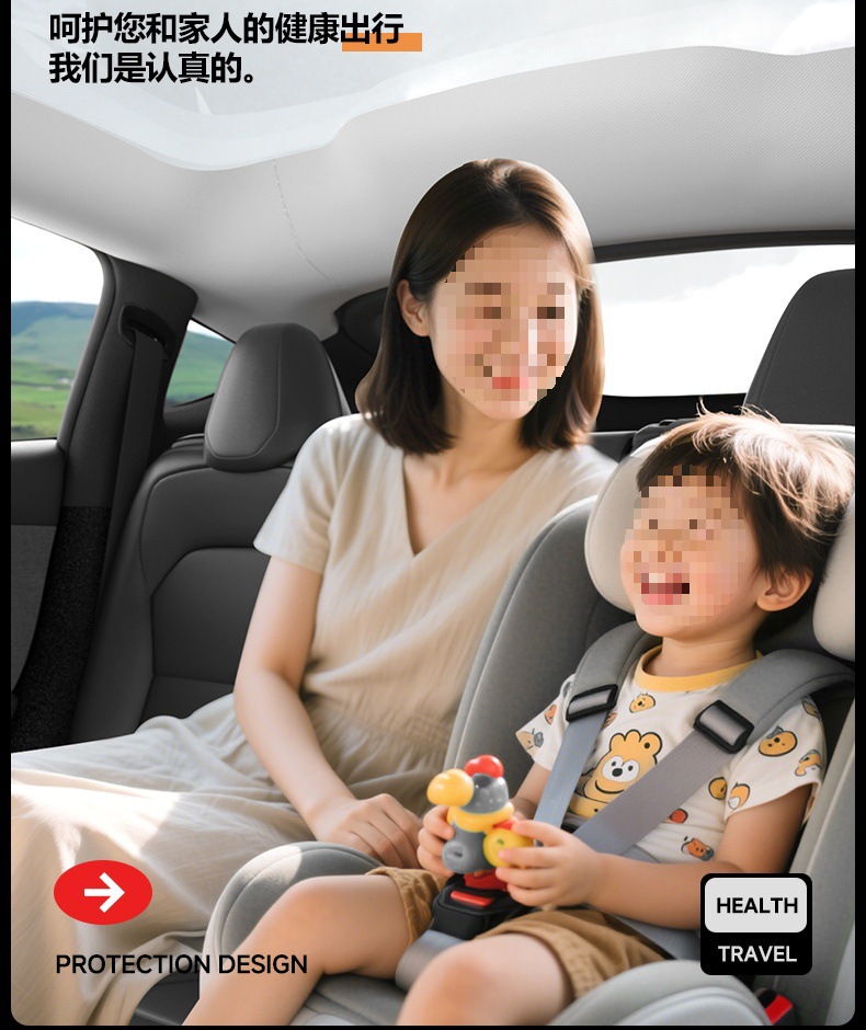 Suitable for Tesla's New Model Y3 Integrated Trunk Mat, Front and Rear Compartment Integrated Mat, Tpe Interior Protection
