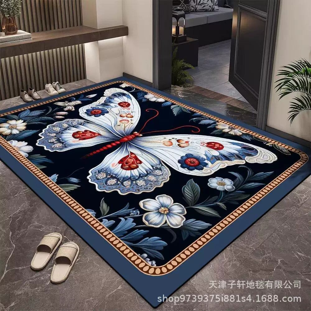 Трёхмерный нескользящий кофейный столик, ковер, новое поступление, 3D