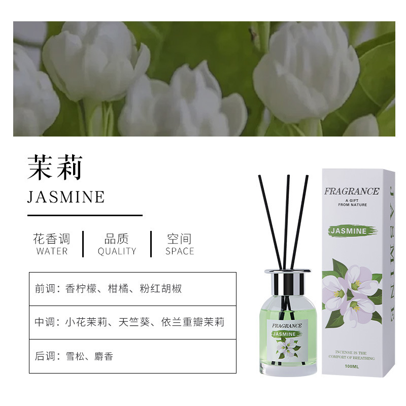 水果味无火香薰卧室高级感香薰精油家用空气清新剂持久香氛批发|undefined