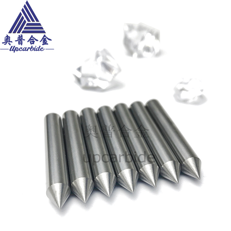 碳化钨钴硬质合金针 钨合金针直径6*40mm钨钢条钨钢针