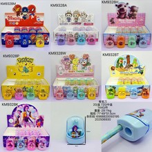 9328卷笔刀三丽卡通学生创意可爱削笔器卷笔器儿童学习用品文具
