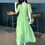 显瘦气质夏季宽松连衣裙