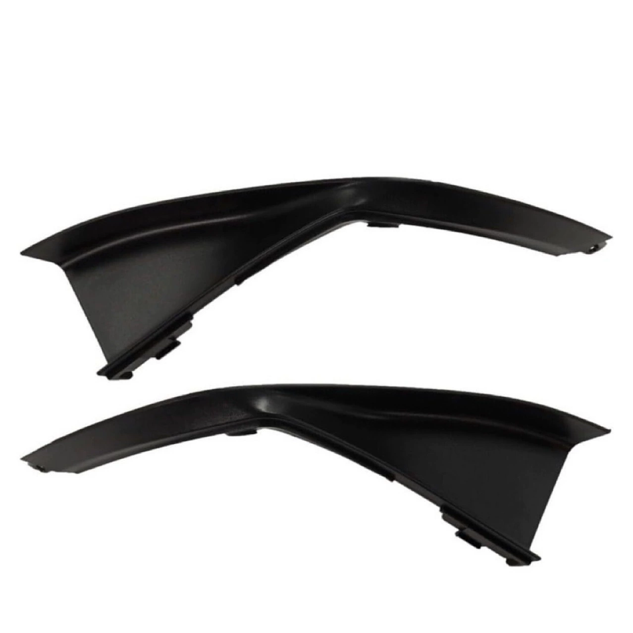 Применимо к 2015-18 Mercedes-Benz Medsyces Bumперы 1768853500 1768853600