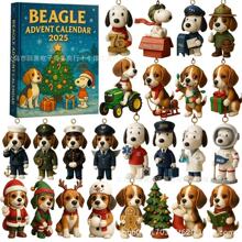 �羳��Ʒ Beagle Advent Calendar 2025�ȸ�ʥ������ʱ����