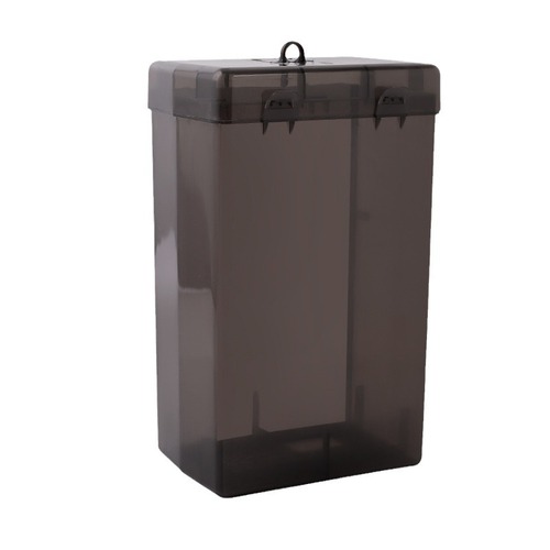 Waterproof cover for electric scooter charger, outdoor scooter charging case with rainproof, dustproof, anti-leakage and storage box