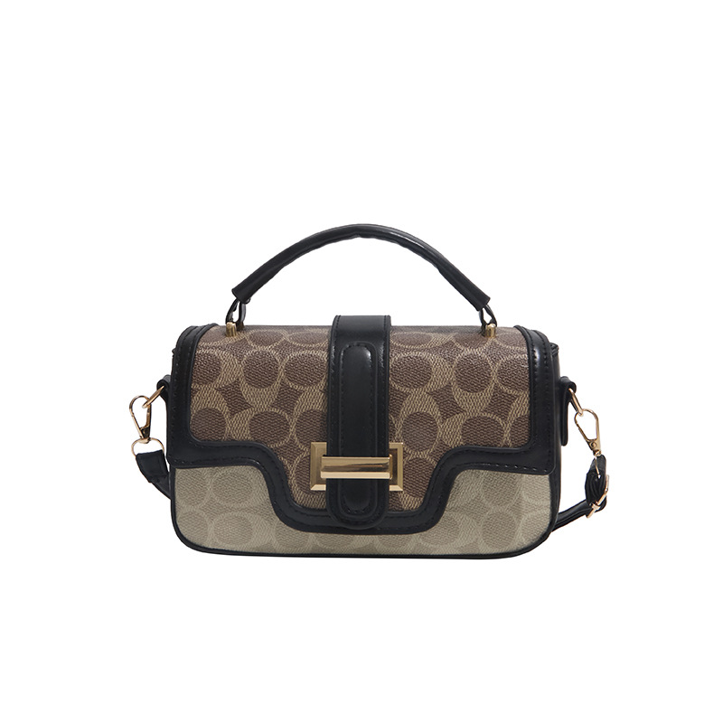 Bolso de mujer en venta caliente 2026 nuevo bolso de moda versátil bolso de hombro portátil bolso de lujo de mujer