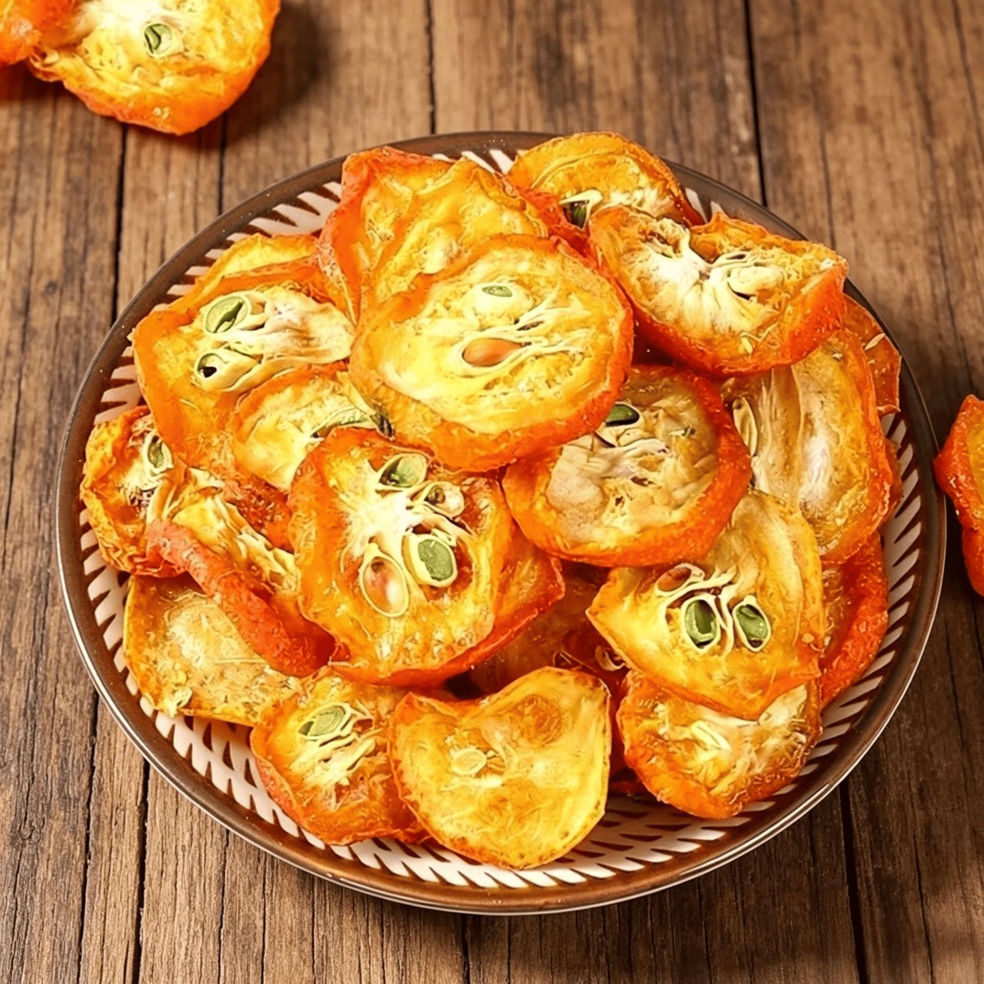 Dried Kumquat Slices Jin Ju 500g Citrus japonica Fruit Tea Slices for Hot Water Infusion in use