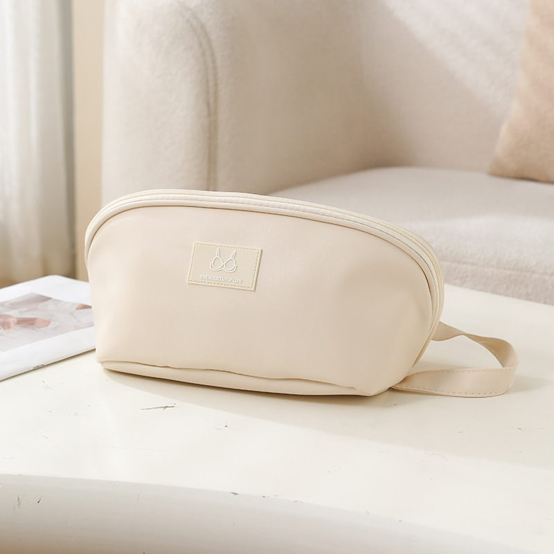 下着下着分注収納袋PU枕下着バッグ純色旅行防水ブラジャー収納バッグ大容量|undefined