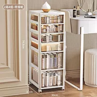 [Модель C, 6 слоев - два высоких и четыре низких] универсальные колеса + сверхвысокая несущая способность