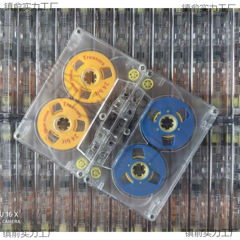 Новая небольшая открывная лента пустая коробка C-0 маленькое открытие пустая лента пустая оболочка без ленты