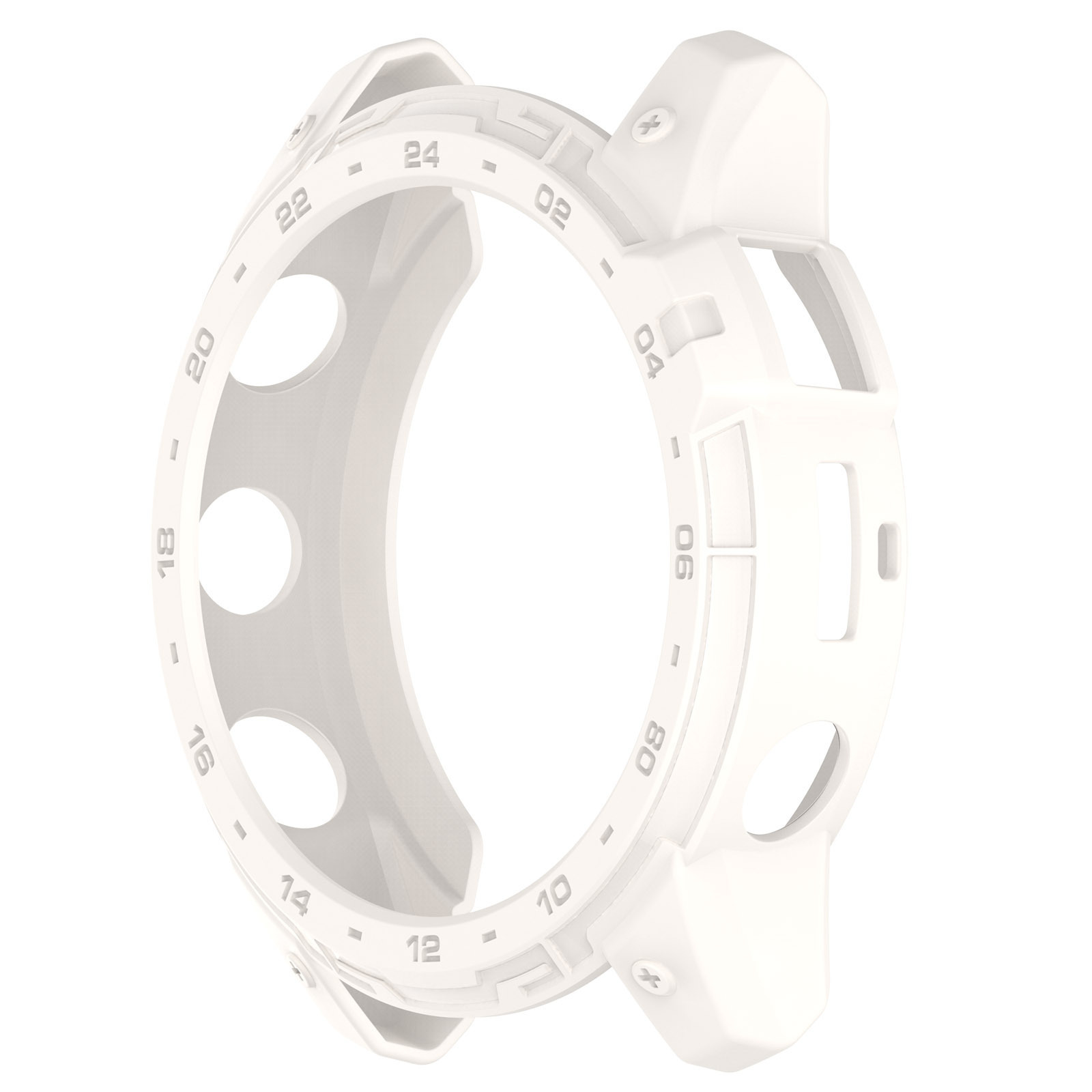 Adecuado para jiaming Garmin Fenix 7X armadura caso hueco TPU escala Shell