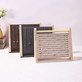 饰品展示架;首饰架/箱;首饰箱