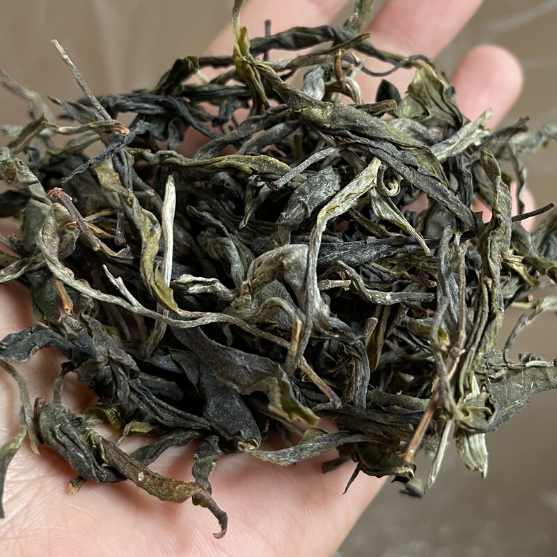 Pu 'er Raw Tea Loose Tea Jingmai Mountain Fragrant Ancient Tree Loose Tea Ancient Tree Spring Tea 100g Bulk Tea Pu 'er Raw Tea Loose Tea Jingmai Mountain Fragrant Ancient Tree Loose Tea Ancient Tree Spring Tea 100g Bulk Tea