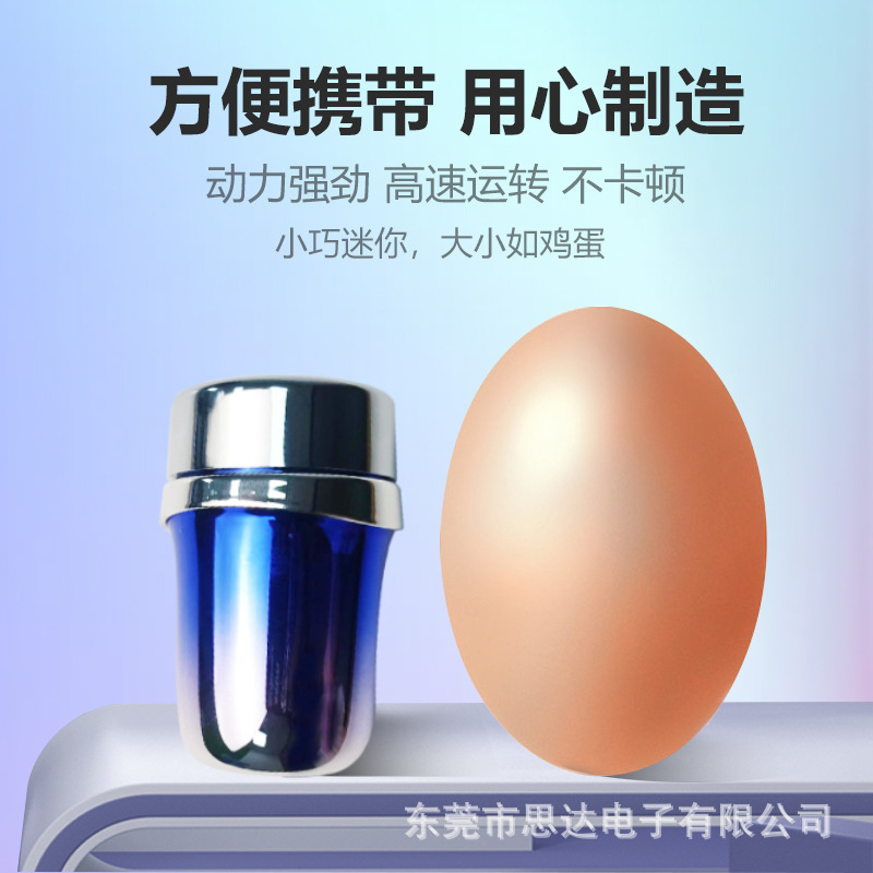 Nueva máquina de afeitar de inducción inteligente transfronteriza sin interruptor eléctrico de los hombres a prueba de agua mini máquina de afeitar portátil