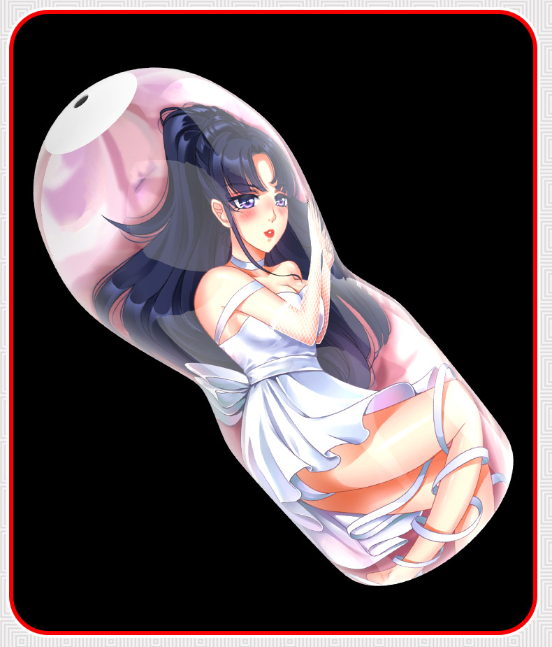 Manual Male Masturbator Cup with Clamping Suction, TPE Sleeve, Portable Adult Stress-Relief Device — detail image 11