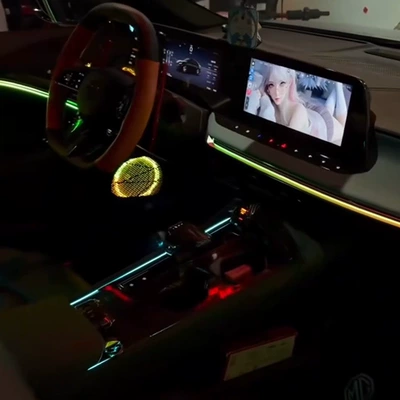 suitable for – Panel (Dashboard) işıqlandırması