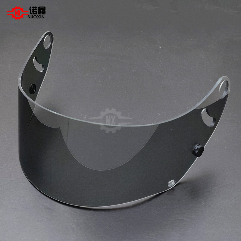 Suitable for ARAI SK6 GP6 helmet with anti-fog integrated lens racing kart sunshade UV