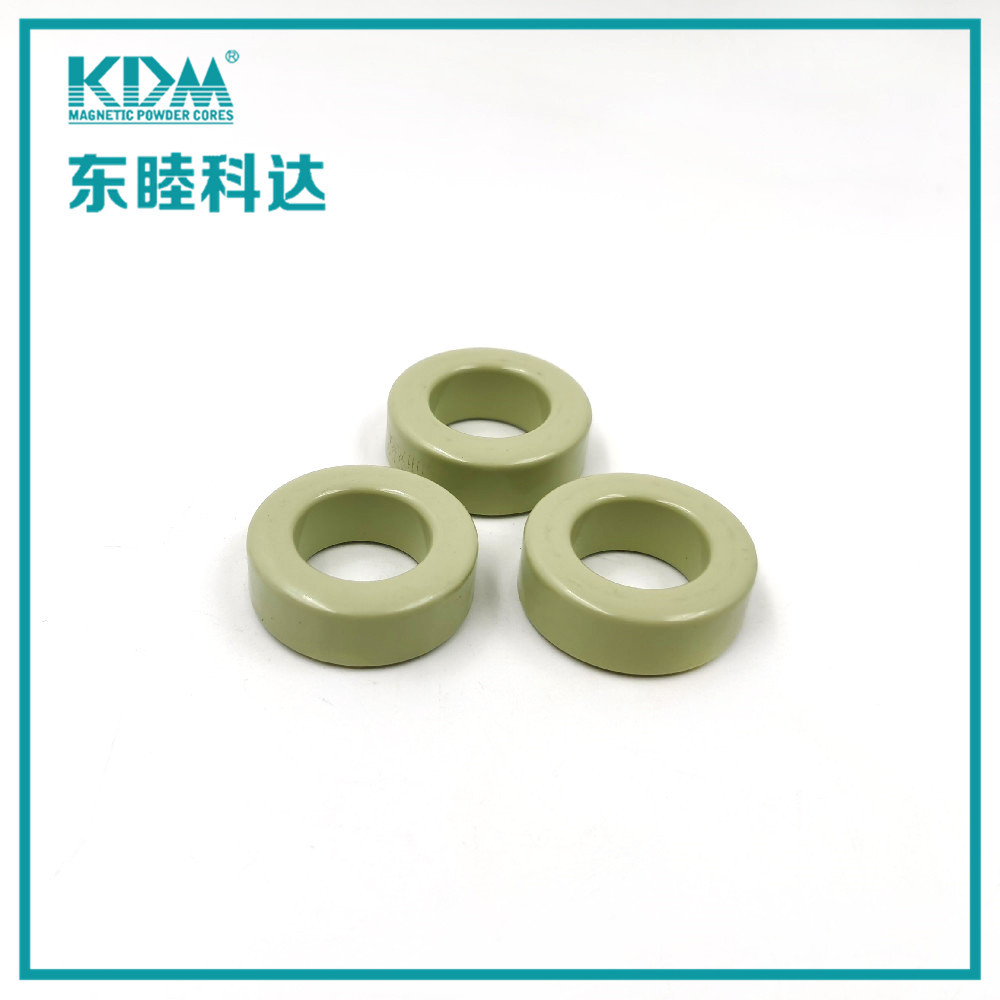【经销科达磁环】KAM135-026A纳米晶磁粉芯55587/CM343026