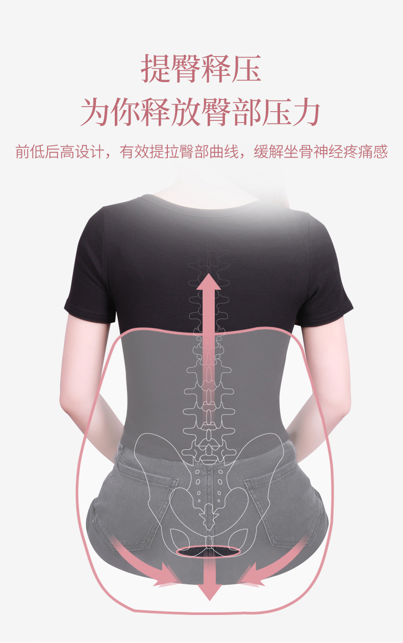 Car House Waist Cushion Office Chair Back Cushion Car Waist Cushion Pregnant Women Waist Pillow Seat Pillow Backrest