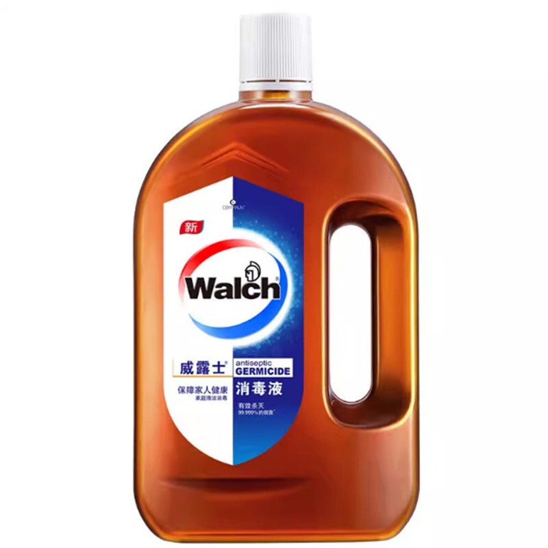 威露士消毒液3L*1瓶高浓度配方家用家居衣物除菌液批发一件包邮|undefined