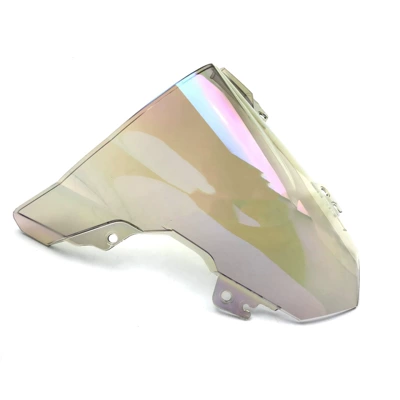 for Bmw S1000Rr: Motorcycle front windshield - 06030012-light-color