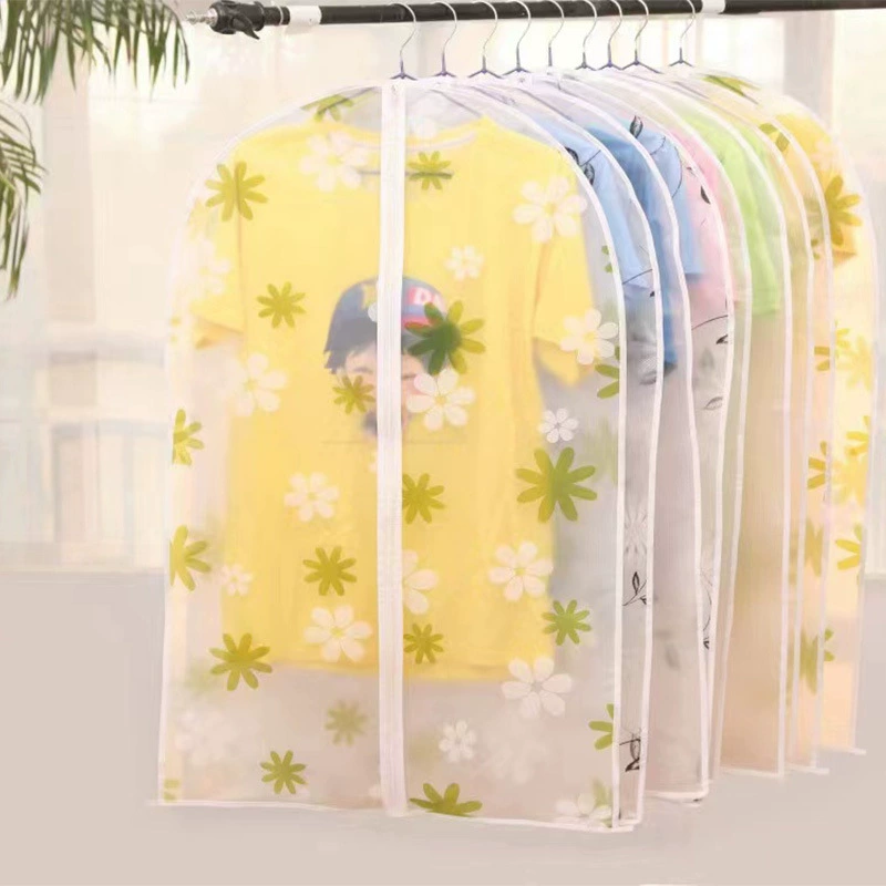 Dust cover, suit, dustproof down jacket, storage bag