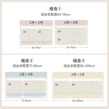 ZJ05衣服棉被被子收纳袋四件套换季被褥整理袋过季衣物布袋子防水