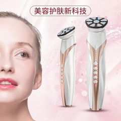 工場直販人気の光子若返り美容器具 EMS 電流導入リフティング器具家庭用美顔器