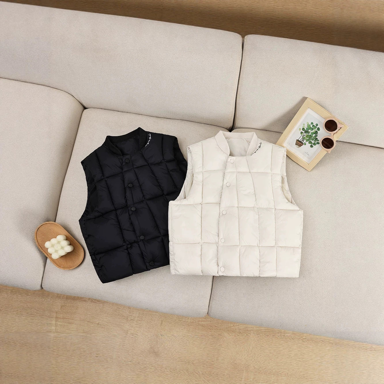 Thickened Kids' Camisole