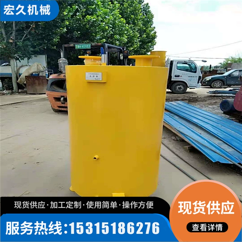 Вспомогательные устройства для обессеривания биогазового проекта