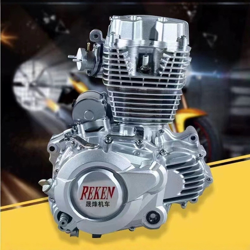 Ventas directas de fábrica de producción propia y venta propia cg125cc Prince 150cc 200cc motor 250cc