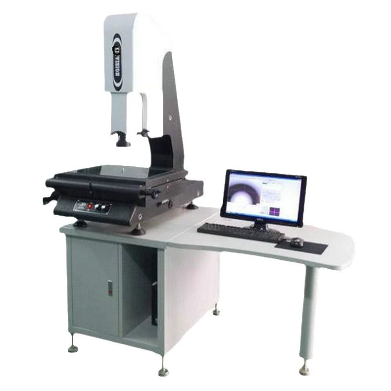 Прецизионный оптический проекционный тестер, большой 3-осевой оптический измерительный прибор, измерительный прибор, качественный оптический измерительный прибор