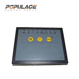 柴油发电机组控制器DSE703自动化模块保护控制屏启动控制器DSE704